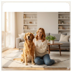 π Dog Behavior Secrets: Calm, Train & Bond With Your Dog Naturally πΏ